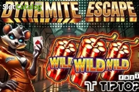 Dynamite Escape слот