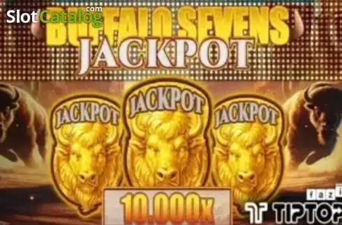 Buffalo Sevens Jackpot слот