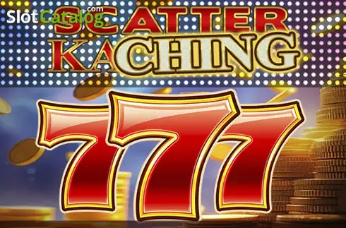 Scatter KaChing логотип Scatter KaChing логотип