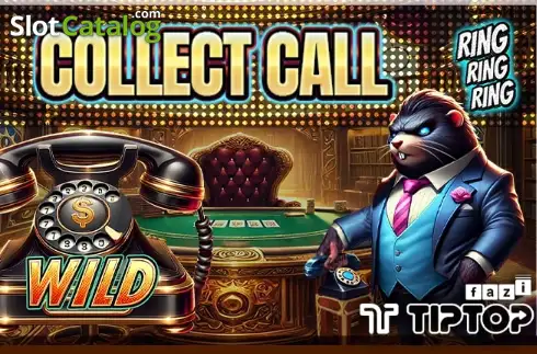 Collect Call логотип Collect Call логотип