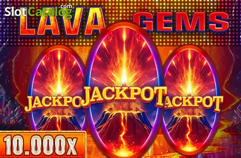 Lava Gems логотип Lava Gems логотип