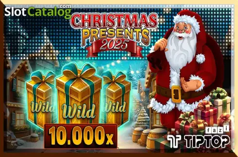 Christmas Presents 2025 слот