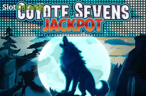 Coyote Sevens Jackpot логотип Coyote Sevens Jackpot логотип