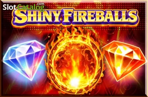 Shiny Fireballs слот