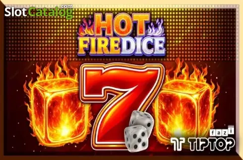Hot Fire Dice слот Hot Fire Dice слот