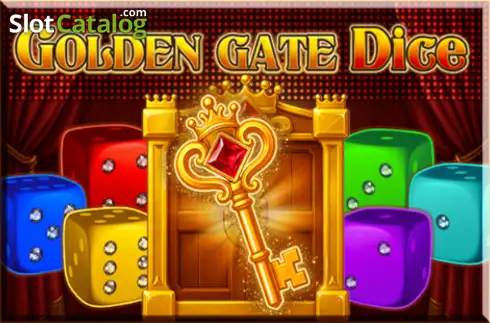 Golden Gate Dice логотип Golden Gate Dice логотип