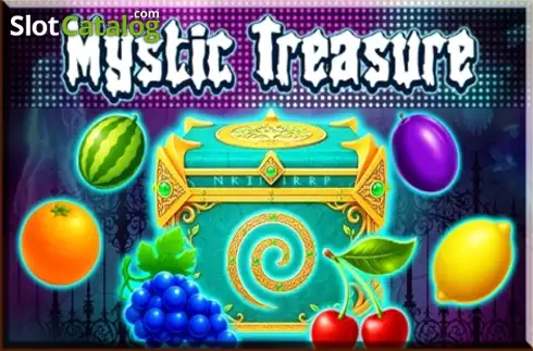 Mystic Treasure логотип Mystic Treasure логотип