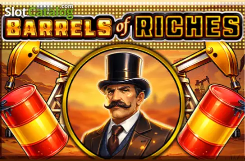Barrels of Riches (TipTop) слот