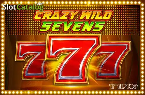 Crazy Wild Sevens слот