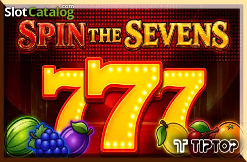 Spin The Sevens логотип Spin The Sevens логотип