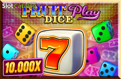 Fruit Play Dice логотип Fruit Play Dice логотип