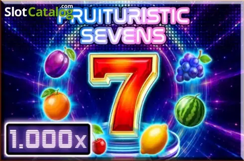 Fruturistic Sevens слот