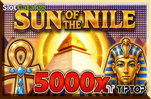 Sun Of The Nile логотип Sun Of The Nile логотип