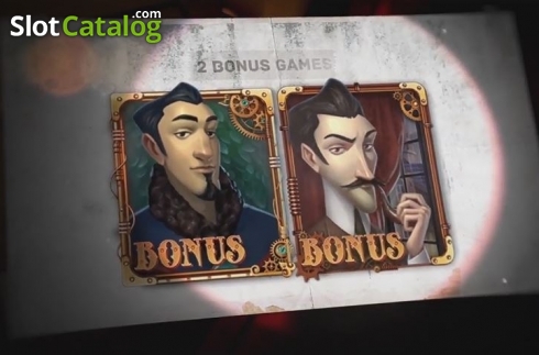 Скрин5. Sherlock a Scandal in Bohemia слот