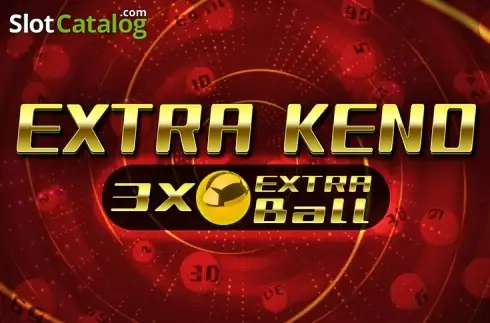Extra Keno логотип