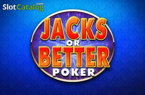 Jacks or Better Poker (Tom Horn Gaming) слот