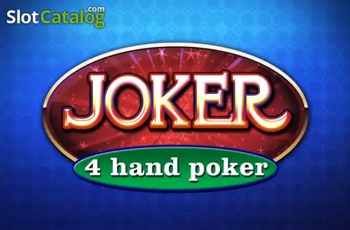 Joker 4 Hand Poker логотип