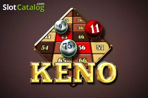 Keno (Tom Horn Gaming) логотип