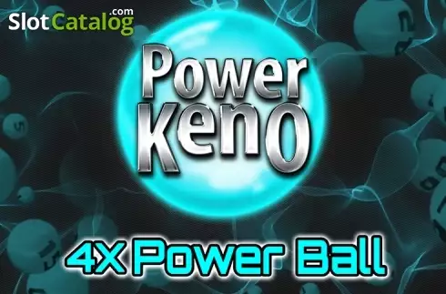 Power Keno (Tom Horn Gaming) слот