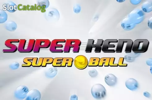 Super Keno (Tom Horn Gaming) логотип