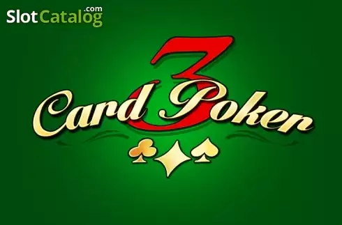 Three Card Poker (Tom Horn Gaming) слот