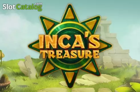 Inca's Treasure логотип