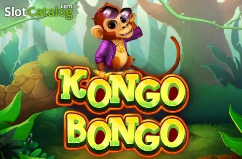 Kongo Bongo логотип