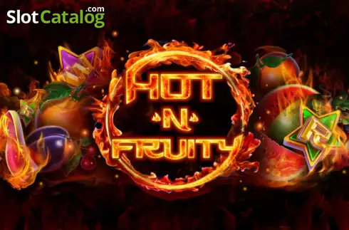 Hot'n'Fruity слот