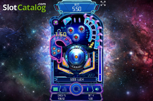 Скрин5. Spinball слот