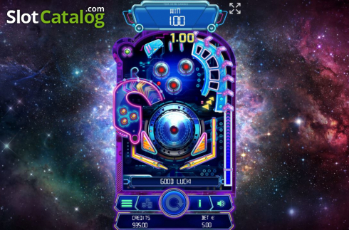 Скрин6. Spinball слот