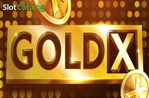 Gold X слот