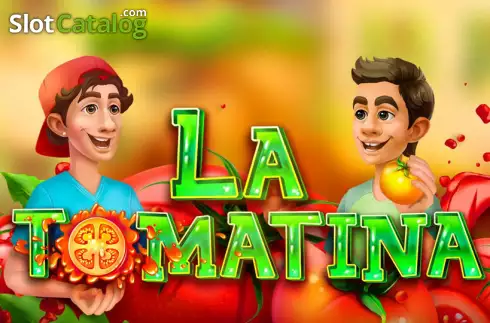 La Tomatina (Tom Horn Gaming) слот