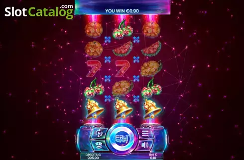 Скрин7. Frutopia слот