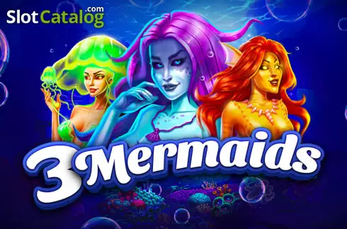 3 Mermaids слот