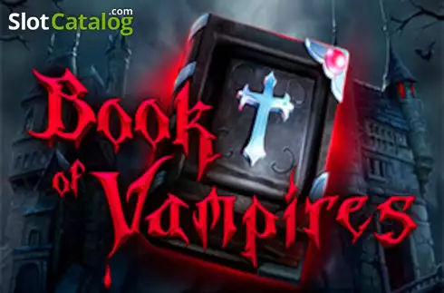 Book of Vampires слот