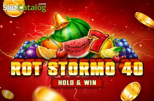 Rot Stormo слот
