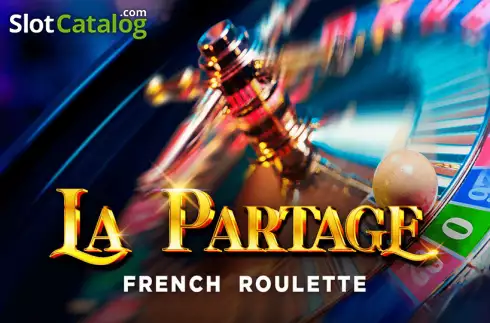 French Roulette La Partage (Tom Horn Gaming) слот