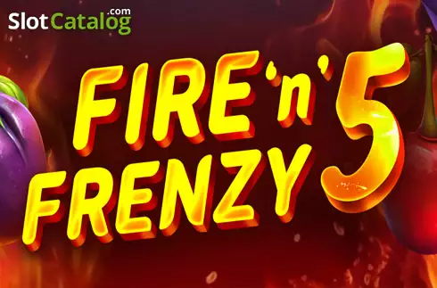 Fire'n'Frenzy 5 слот