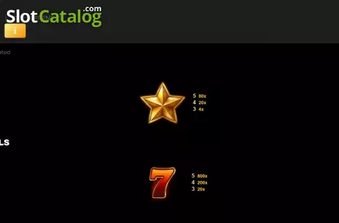 Скрин6. Fire'n'Frenzy 5 слот