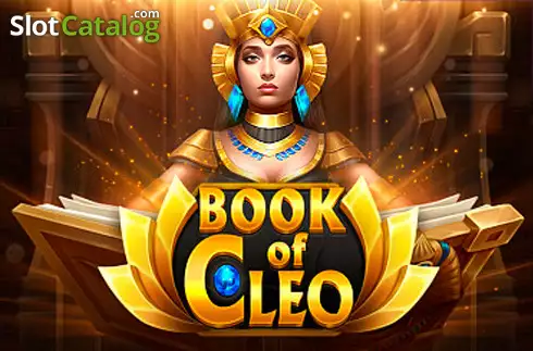 Book of Cleo слот