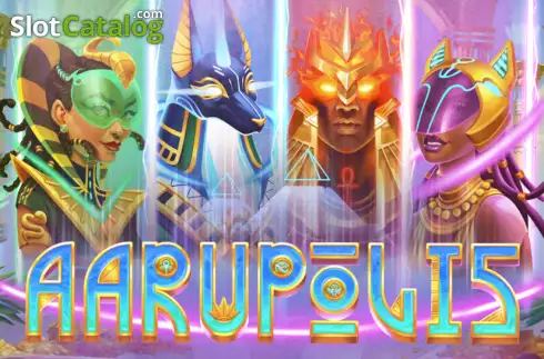 Aarupolis логотип