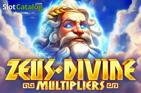Zeus Divine Multipliers логотип