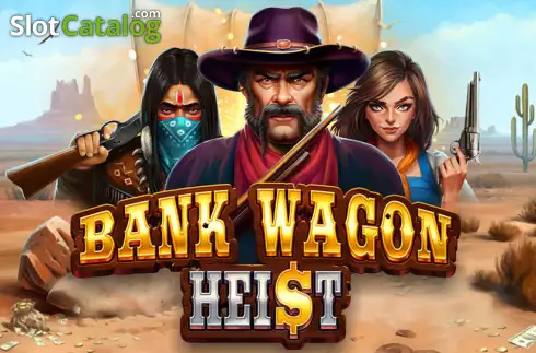 Bank Wagon Heist слот