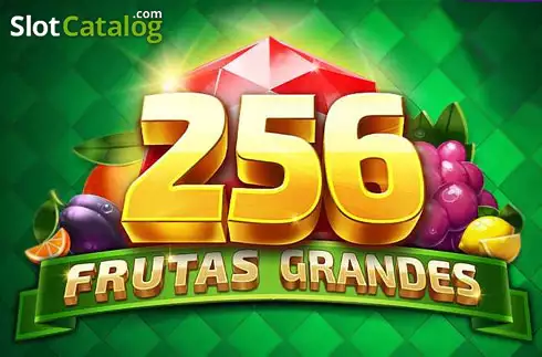 256 Frutas Grandes слот