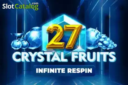 27 Crystal Fruits слот