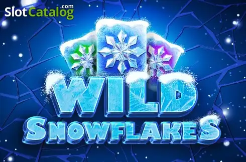 Wild Snowflakes логотип