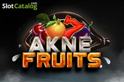 Akne Fruits слот