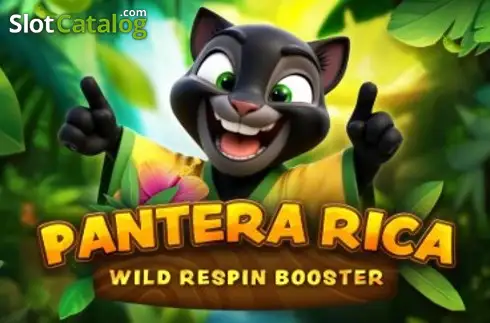 Pantera Rica логотип