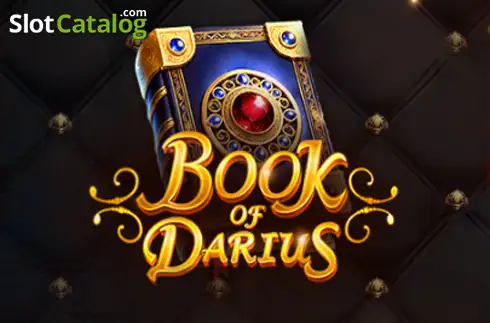 Book of Darius логотип
