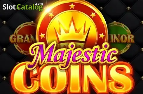 Majestic Coins слот